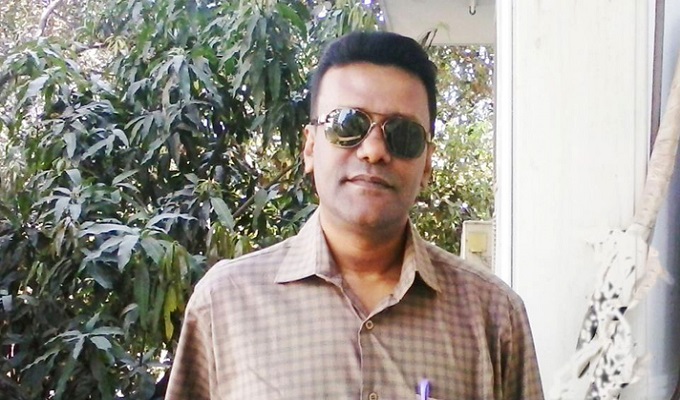 সাংবাদিক মিথুন মাহফুজ