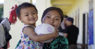 মিয়ানমার থেকে মিজোরাম যাচ্ছেন হাজার হাজার শরণার্থী