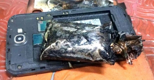 জেনে নিন মোবাইল বিস্ফোরণের কারণ জেনে নিন মোবাইল বিস্ফোরণের কারণ