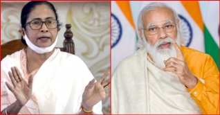 মুখোমুখি হচ্ছেন মোদি-মমতা