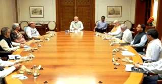 বাংলাদেশ পরিস্থিতি নিয়ে জরুরি বৈঠক মোদি বাংলাদেশ পরিস্থিতি নিয়ে জরুরি বৈঠক মোদি