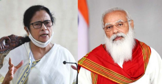 ঈদে সম্প্রীতি ও ভ্রাতৃত্বের বার্তা মোদি-মমতার