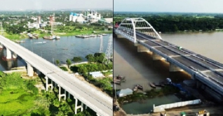 মধুমতি ও তৃতীয় শীতলক্ষ্যা সেতুর উদ্বোধন আজ