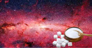 মহাকাশে মিলল ‘মিষ্টি’, প্রথমবার শনাক্ত হলো শর্করা অণু মহাকাশে মিলল ‘মিষ্টি’, প্রথমবার শনাক্ত হলো শর্করা অণু
