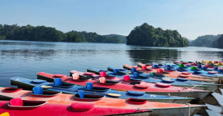 নতুন রূপে সাজছে মহামায়া