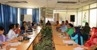 ‘যৌন হয়রানিমুক্ত শিক্ষা প্রতিষ্ঠান গড়তে করণীয়’ মতবিনিময় সভা