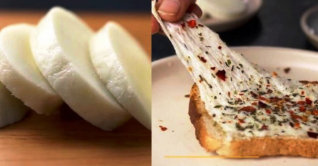 জেনে নিন মোজারেলা চিজ তৈরির রেসিপি জেনে নিন মোজারেলা চিজ তৈরির রেসিপি