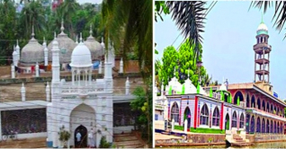 কুমিল্লায় মুঘল আমলের দুটি নান্দনিক মসজিদ