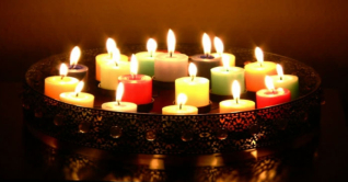 বাসায় তৈরি করুন সুগন্ধি মোমবাতি বাসায় তৈরি করুন সুগন্ধি মোমবাতি