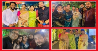 মমতার ডাকে বসেছিল তারার মেলা