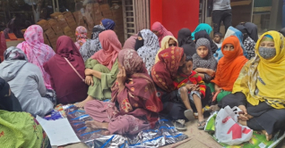 আখেরি মোনাজাতে শেষ হলো বিশ্ব ইজতেমার দ্বিতীয় পর্ব