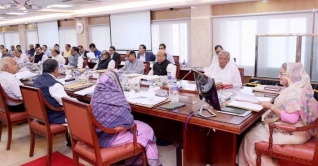 নতুন মন্ত্রিসভার প্রথম বৈঠক ২১ জানুয়ারি নতুন মন্ত্রিসভার প্রথম বৈঠক ২১ জানুয়ারি