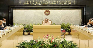 এক মাস পর মন্ত্রিসভার বৈঠক বসছে এক মাস পর মন্ত্রিসভার বৈঠক বসছে