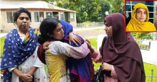 অবশেষে মুখ খুললেন মরিয়ম মান্নানের মা