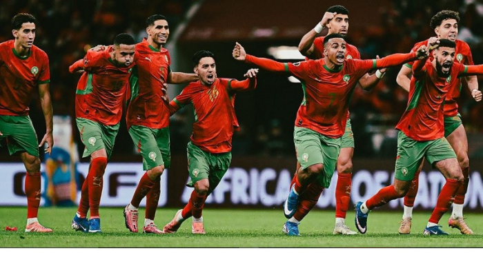 আদালতের রায়ে আফ্রিকার চ্যাম্পিয়ন এখন মরক্কো