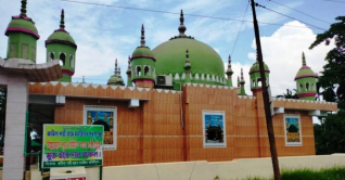 কালের সাক্ষী কাবিলার শাহী জামে মসজিদ