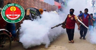 ৫ দিনব্যাপী ডিএনসিসির মশক নিধন কার্যক্রম শুরু