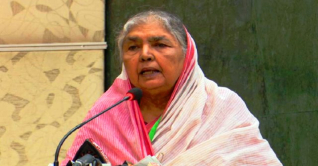 শেখ হাসিনা এসেছিলেন বলেই গণতন্ত্র ফিরে পেয়েছি: মতিয়া শেখ হাসিনা এসেছিলেন বলেই গণতন্ত্র ফিরে পেয়েছি: মতিয়া