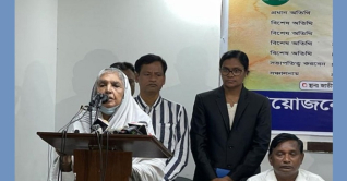 আগস্ট আমাদের শোকের মাস: মতিয়া চৌধুরী আগস্ট আমাদের শোকের মাস: মতিয়া চৌধুরী