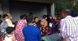 মৌলভীবাজারে বিদ্যুৎস্পৃষ্টে একই পরিবারের পাঁচজনের প্রাণহানী মৌলভীবাজারে বিদ্যুৎস্পৃষ্টে একই পরিবারের পাঁচজনের প্রাণহানী