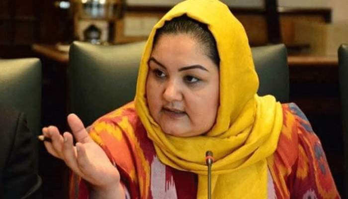 আফগান নারী সংসদ সদস্য (এমপি) রঙ্গিনা কারগার