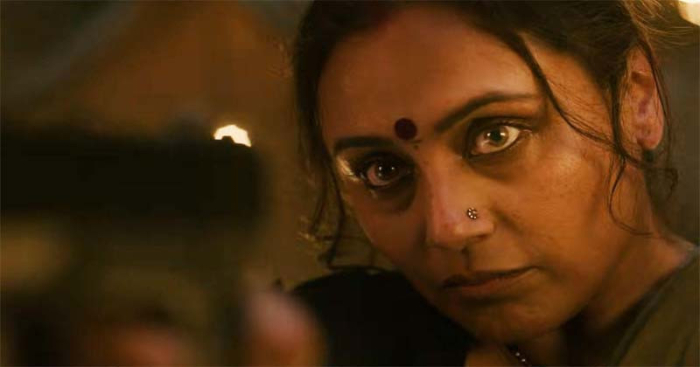 রানি মুখার্জির ভয়াল প্রত্যাবর্তন, বক্স অফিসে হিট ‘মারদানি থ্রি’