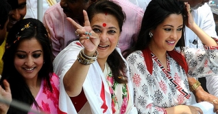 মুনমুনের আশা আসানসোল তার হবে