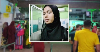 ঘটনার রোমহর্ষক বর্ণনা দিলেন নিহত প্রীতির বান্ধবী