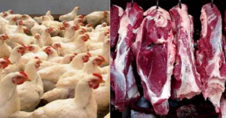 নাগালের বাইরে  গরু-মুরগির মাংসের দাম