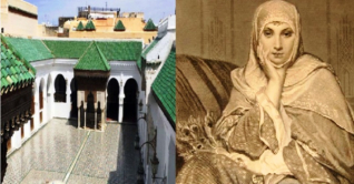 পৃথিবীর প্রথম বিশ্ববিদ্যালয়ের প্রতিষ্ঠাতা মুসলিম এক নারী পৃথিবীর প্রথম বিশ্ববিদ্যালয়ের প্রতিষ্ঠাতা মুসলিম এক নারী