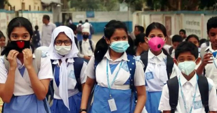 স্কুল-কলেজে মাস্ক পরার নির্দেশ স্কুল-কলেজে মাস্ক পরার নির্দেশ