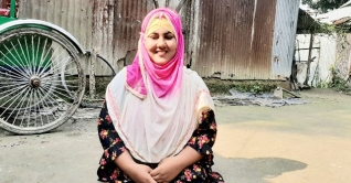 আলিম পাস করলেন অদম্য সেই স্মৃতি