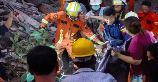 মিয়ানমারে ভূমিকম্প: ধ্বংসস্তূপ সরাতেই বেরোচ্ছে একের পর এক লাশ