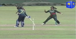 ক্রিকেটার নাহিদাকে ‘অশালীন’ মন্তব্য, তোপের মুখে ধারাভাষ্যকার ক্রিকেটার নাহিদাকে ‘অশালীন’ মন্তব্য, তোপের মুখে ধারাভাষ্যকার