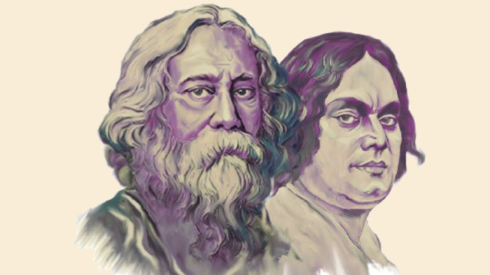 কুষ্টিয়ায় রবীন্দ্রনাথ ও ময়মনসিংহে নজরুলের জন্মবার্ষিকী উদযাপনের প্রস্তুতি
