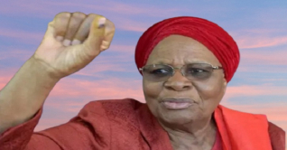 নান্দি নাদাইতওয়া হলেন নামিবিয়ায় প্রথম নারী প্রেসিডেন্ট নান্দি নাদাইতওয়া হলেন নামিবিয়ায় প্রথম নারী প্রেসিডেন্ট