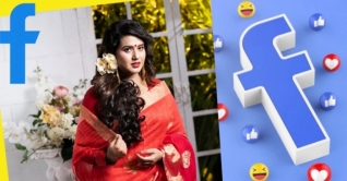 অসৌজন্যমূলক মন্তব্য, ফেসবুক ছাড়লেন ন্যান্সি