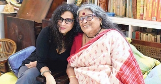 আজ জন্মদিনে কোথায় হারিয়ে গেলে মা: নন্দনা সেন আজ জন্মদিনে কোথায় হারিয়ে গেলে মা: নন্দনা সেন