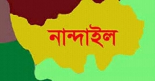 নান্দাইলে গৃহবধুর লাশ উদ্ধার, স্বামী আটক