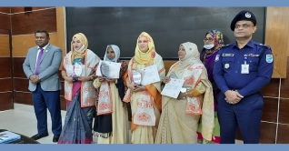 শ্রেষ্ঠ জয়িতা নির্বাচিত হলেন টাঙ্গাইলের পাঁচ নারী শ্রেষ্ঠ জয়িতা নির্বাচিত হলেন টাঙ্গাইলের পাঁচ নারী