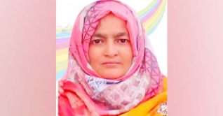 মহিচাইল ইউনিয়নে প্রথম নারী চেয়ারম্যান মাকসুদা