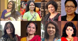 নারী দিবস উপলক্ষে ৮ নারী নাট্য ব্যক্তিত্বকে সম্মাননা