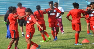 সাফ নারী চ্যাম্পিয়নশিপ: ভুটানকে হারাল বাংলাদেশ