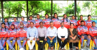 ভারত সফরে যাচ্ছে নারী হ্যান্ডবল দল