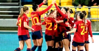 নারী বিশ্বকাপ: কোস্টা রিকাকে হারিয়ে স্পেনের শুভ সূচনা নারী বিশ্বকাপ: কোস্টা রিকাকে হারিয়ে স্পেনের শুভ সূচনা