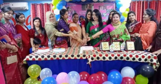 সফল নারী উদ্যোক্তারা পেলেন সম্মাননা সফল নারী উদ্যোক্তারা পেলেন সম্মাননা