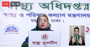 করোনায় আরো ৫০ জনের মৃত্যু, আক্রান্ত ২৯২৮ করোনায় আরো ৫০ জনের মৃত্যু, আক্রান্ত ২৯২৮