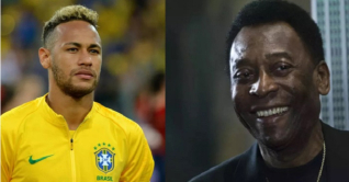 পেলের মৃত্যুর খবরে নেইমারের হৃদয়ছোঁয়া বার্তা পেলের মৃত্যুর খবরে নেইমারের হৃদয়ছোঁয়া বার্তা