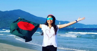 ১৫০ দেশ ভ্রমণের রেকর্ড নাজমুন নাহারের ১৫০ দেশ ভ্রমণের রেকর্ড নাজমুন নাহারের