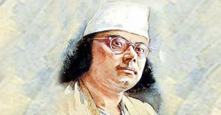বিদ্রোহী কবি নজরুলের জন্মদিন আজ বিদ্রোহী কবি নজরুলের জন্মদিন আজ
